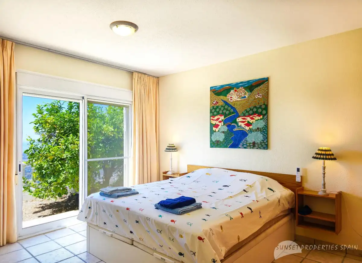 Chalet con terraza en venta en Arenas, imagen 45