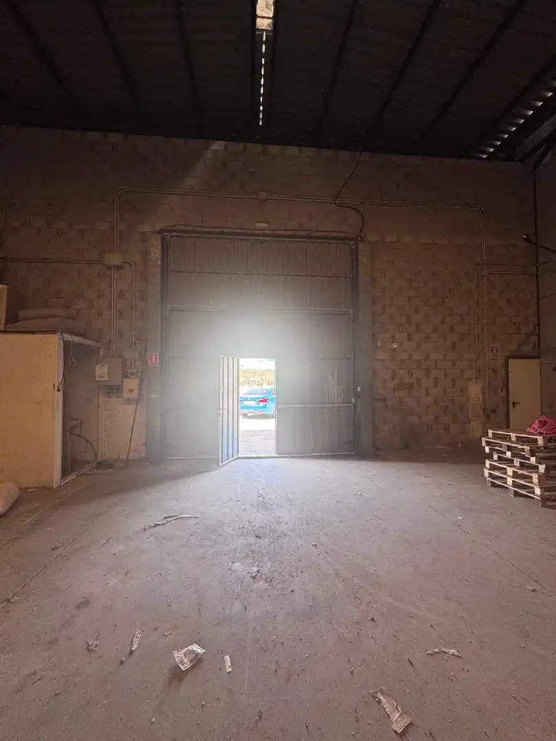 Nave industrial in vendita a Picadueñas, imagen 8