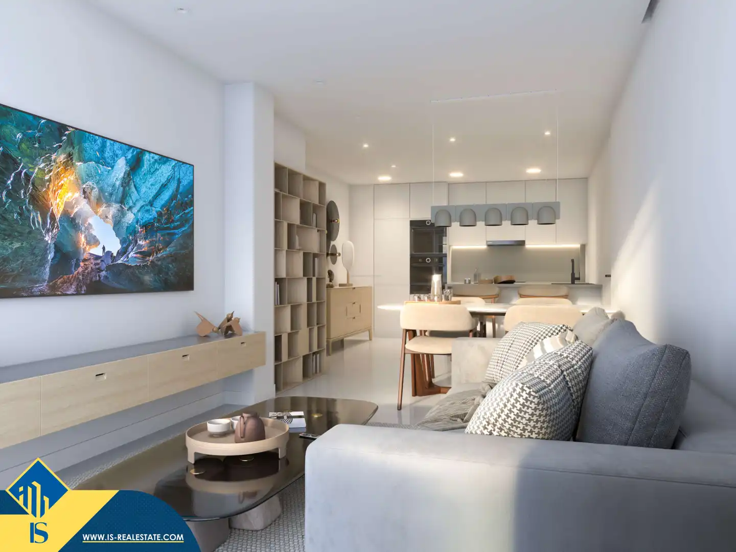Appartement compact à vendre à Santa Pola ciudad, imagen 3