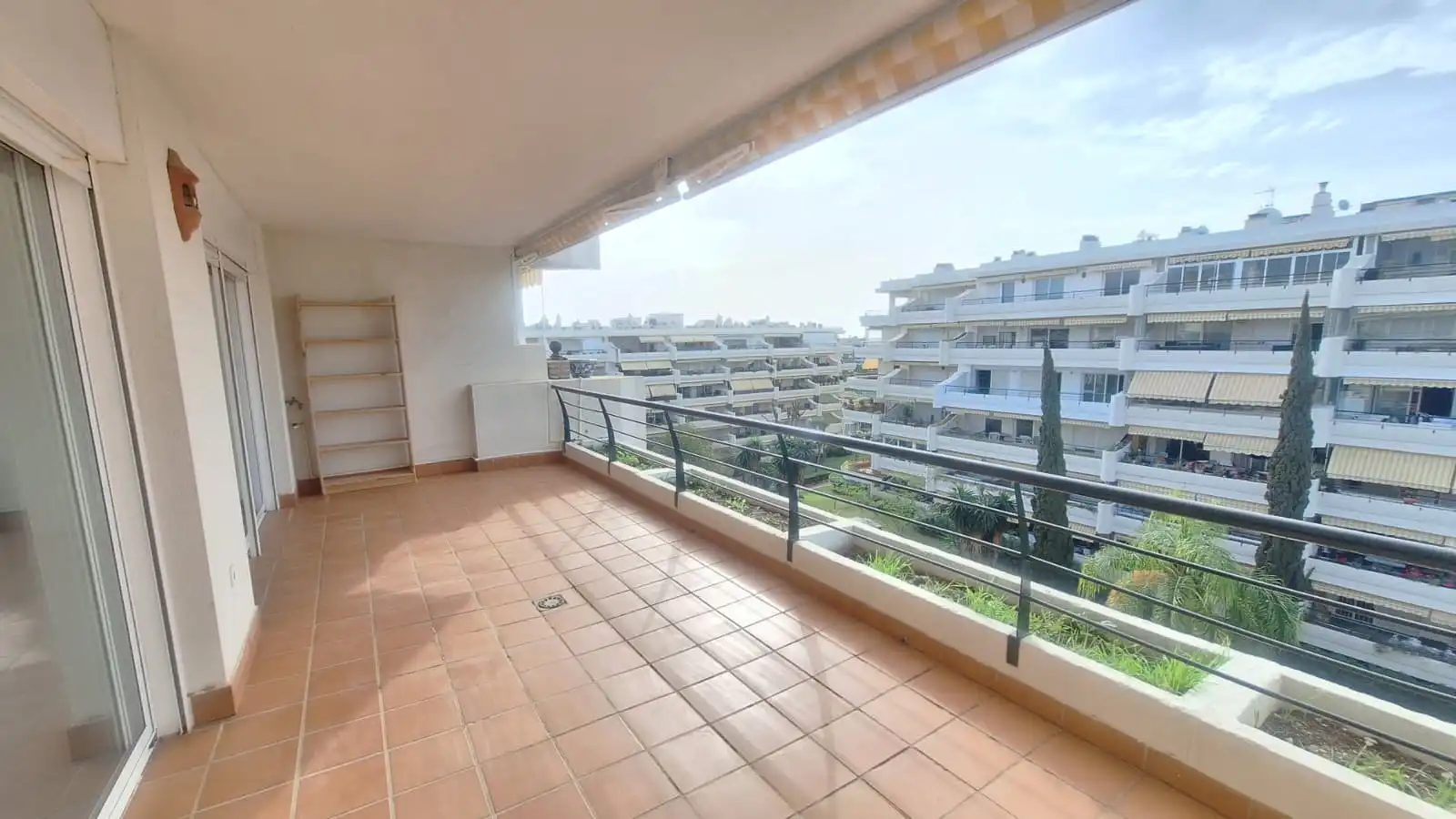 Terrace of Attic for sale in Marbella  with Heating, Terrace and Swimming Pool
