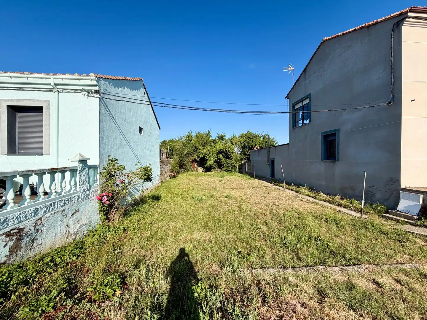 Casa o xalet en venda en Villarejo de Órbigo amb Terrassa i Balcó
