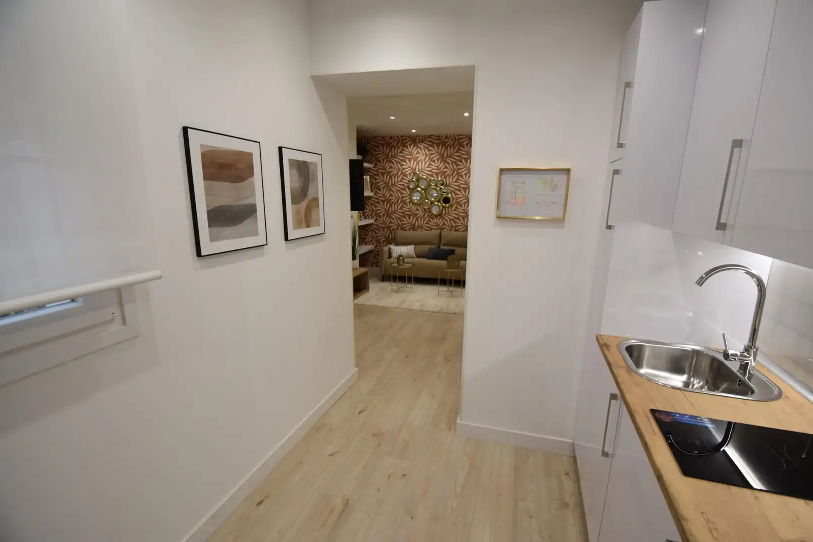 Apartament en venda en Madrid amb Aire condicionat, Calefacció i Moblat