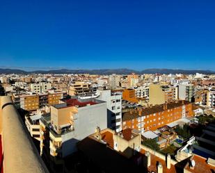 Exterior view of Attic for sale in  Palma de Mallorca  with Air Conditioner, Terrace and Balcony