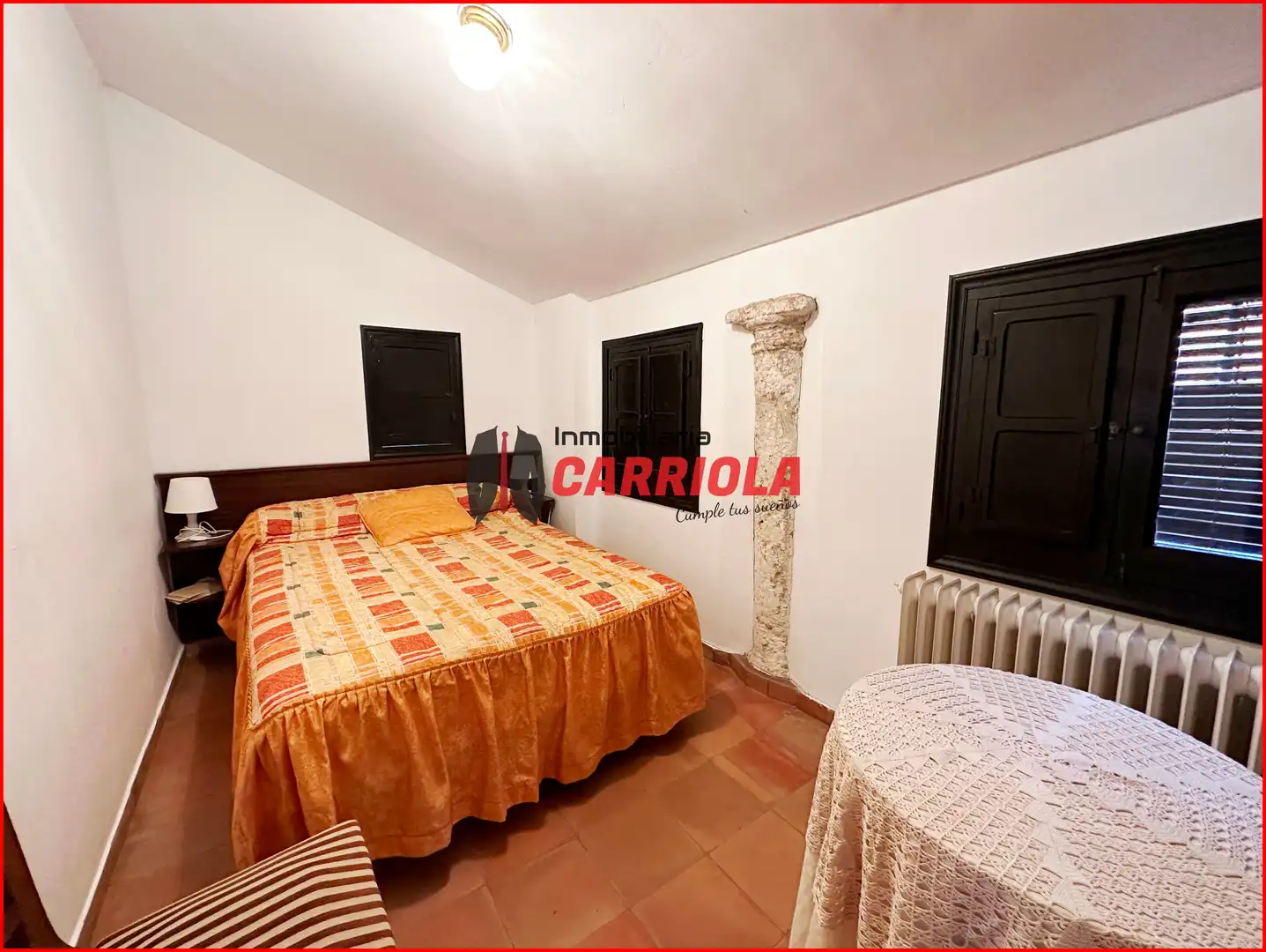 Bedroom of Detached homes for sale in Fuensalida  with Swimming Pool