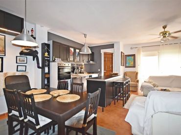 Dúplex con balcón en venta en Bolnuevo