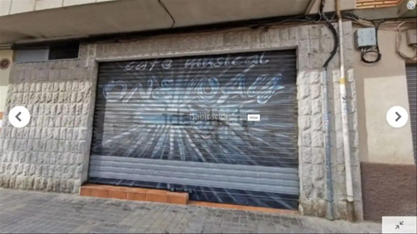 Local commercial à louer à Avinguda del Rei en Jaume 2