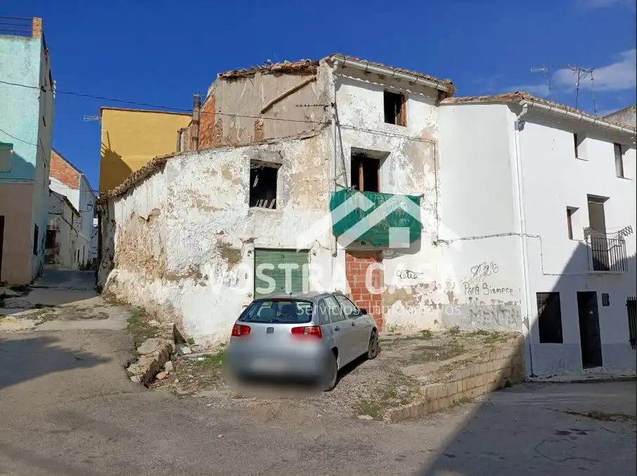 Exterior view of Flat for sale in Requena