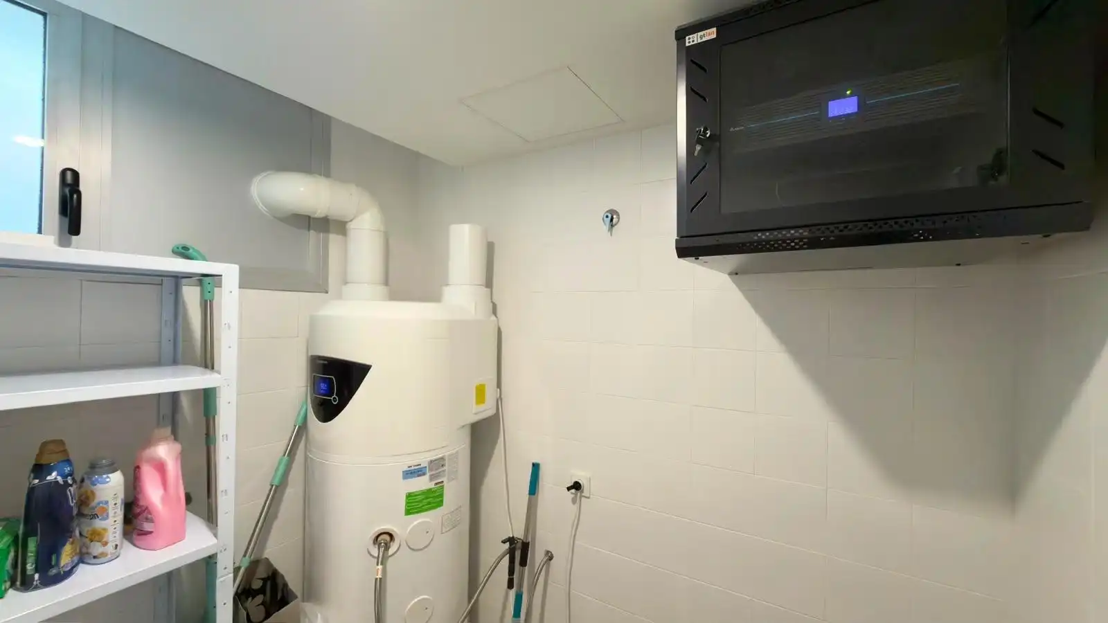 Baño de Casa o chalet en venta en La Nucia con Terraza