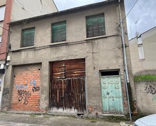 Vista exterior de Finca rústica en venda en Ponferrada amb Calefacció