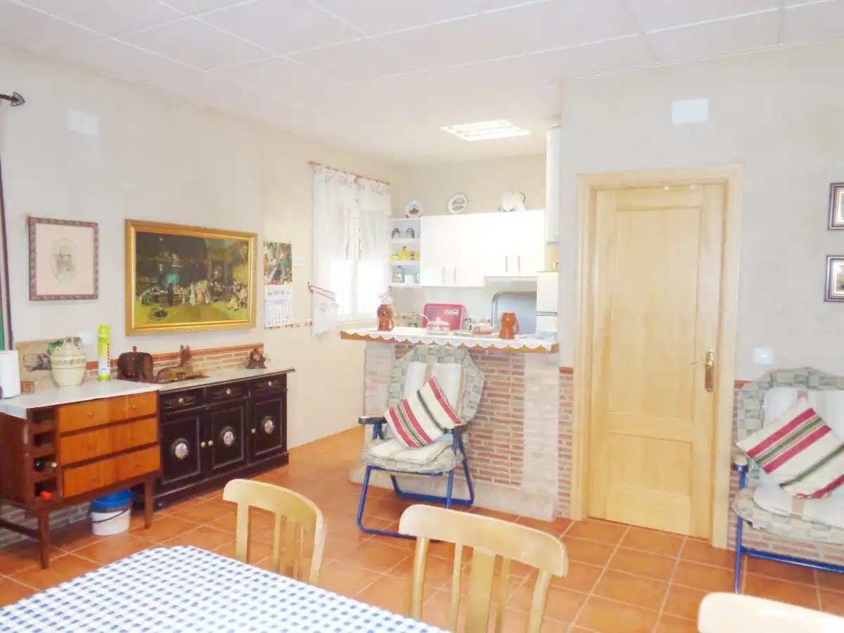 Kitchen of Country homes for sale in Moral de Calatrava