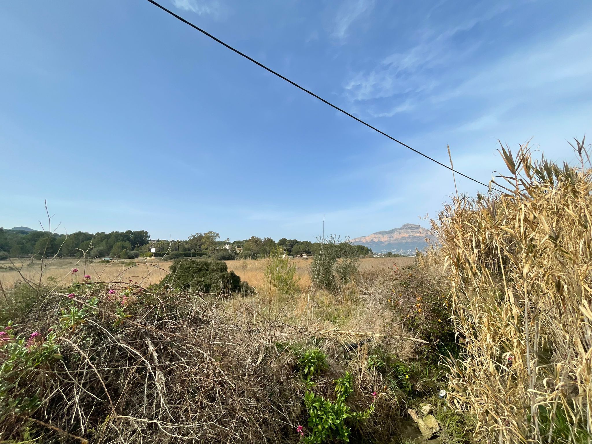 Land for sale in Jávea / Xàbia