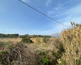 Terreny en venda en Jávea / Xàbia