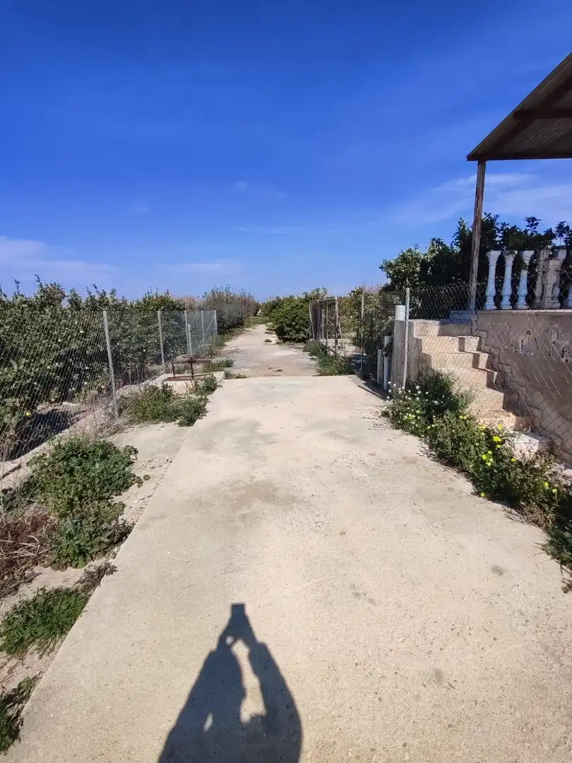 Terreno en venta en Formentera del Segura