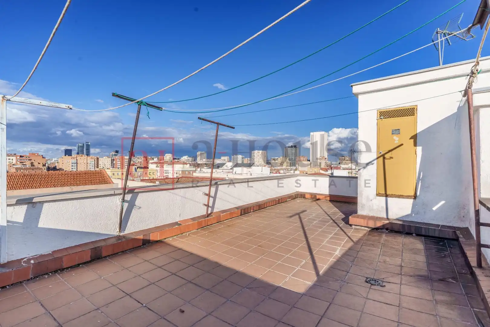 Ático con ascensor en venta en Calle de Hernani, imagen 33