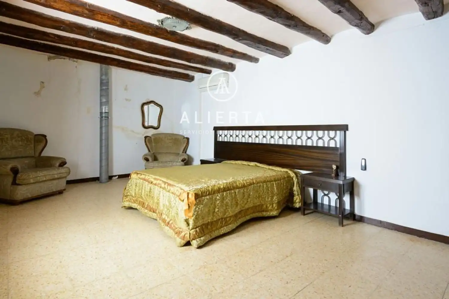Casa o xalet en venda a Progreso, Puebla de Albortón