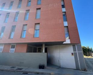 Exterior view of Flat for sale in Alguaire  with Terrace and Storage room