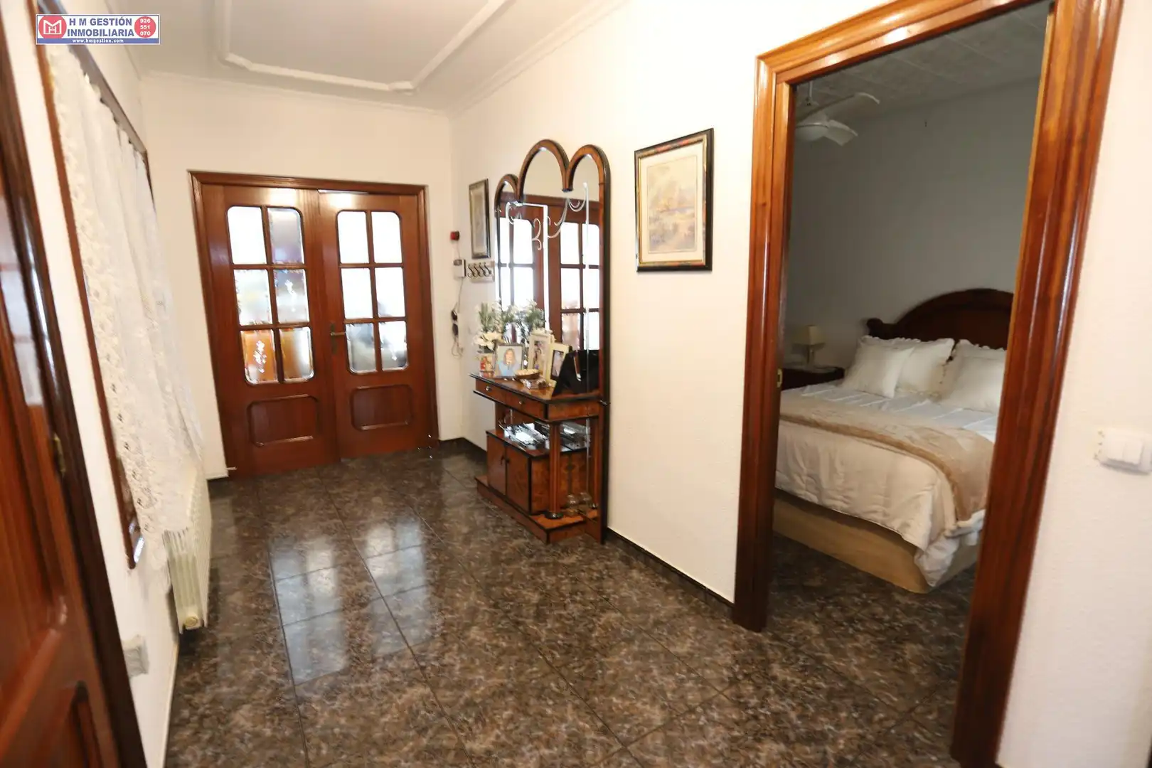 Flat with terrace for sale in Alcázar de San Juan, imagen 7