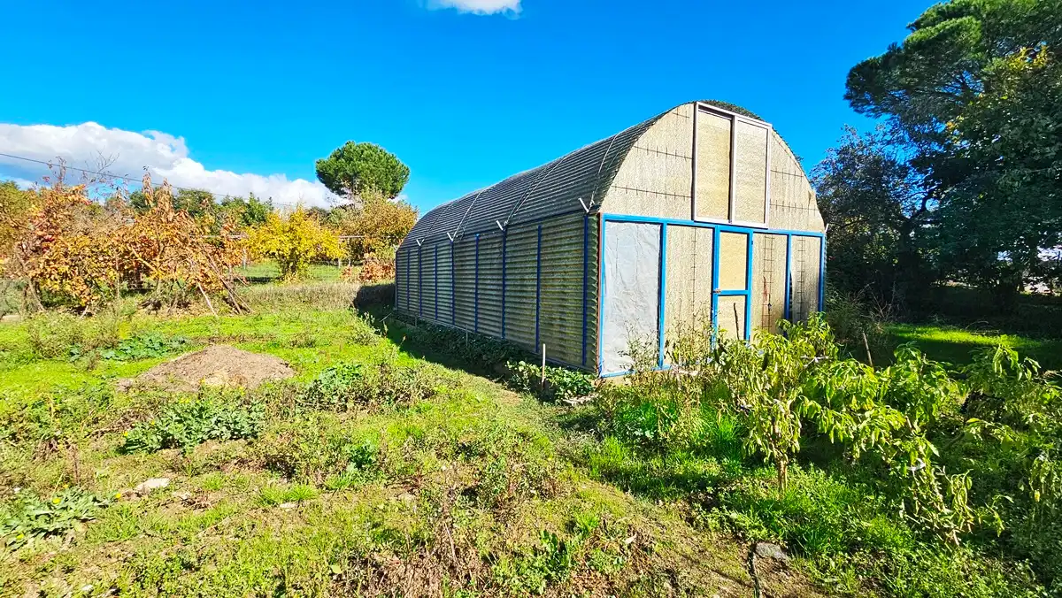 Casa rústica amb jardí en venda a Aracena, imagen 28