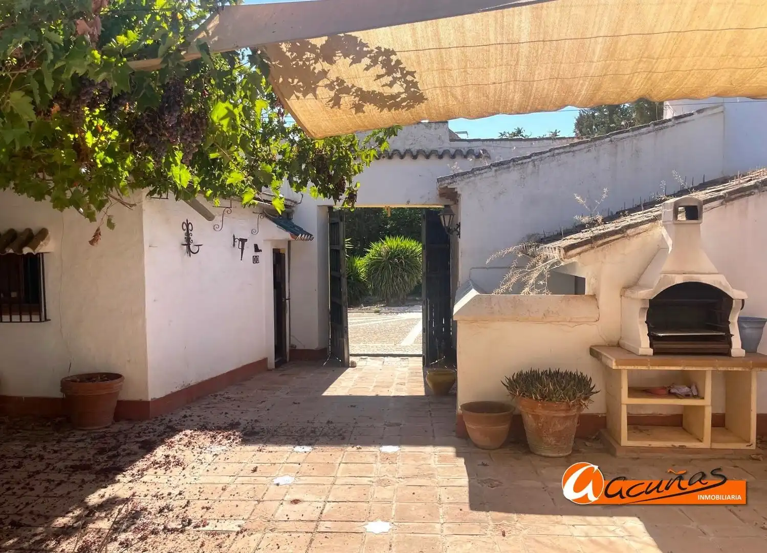 Casa rústica con jardín en venta en Bobadilla - Bobadilla Estación - La Joya, imagen 19
