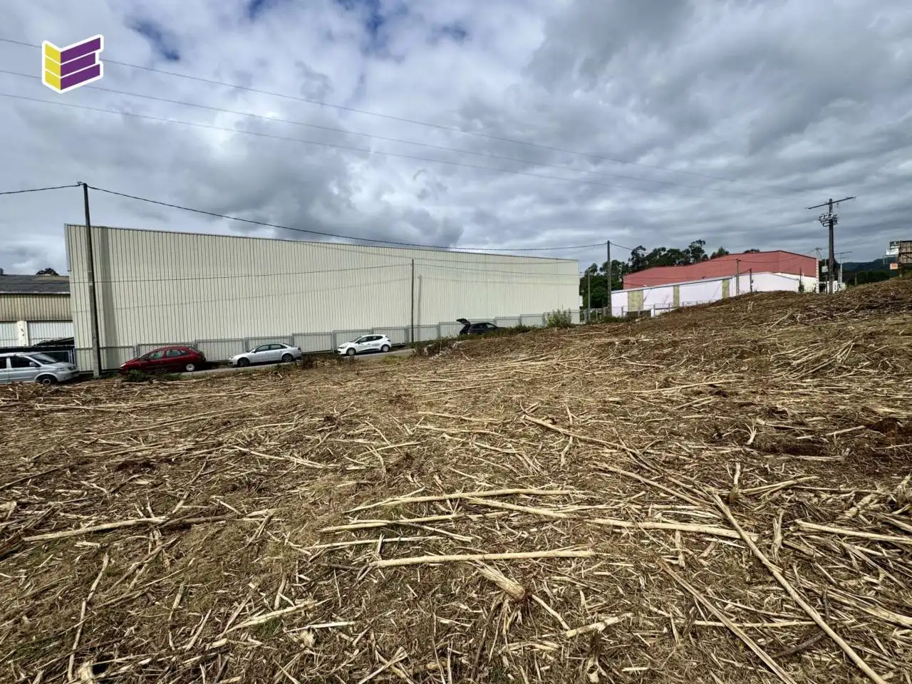 Terreny industrial en venda a Calle Gandaras, imagen 17