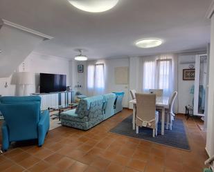 Living room of Duplex for sale in Canet d'En Berenguer  with Air Conditioner, Terrace and Balcony