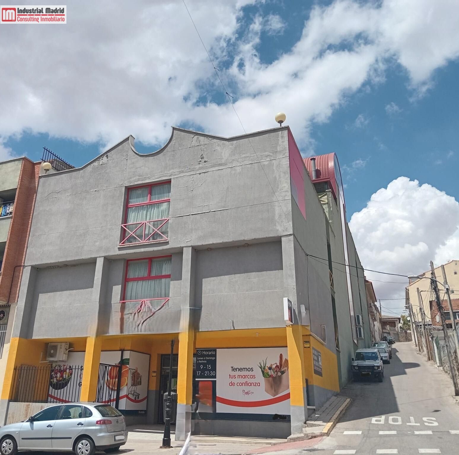 Exterior view of Building for sale in Valdilecha