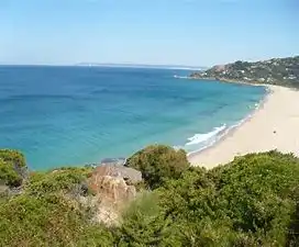 Vista exterior de Casa o chalet en venta en Tarifa con Aire acondicionado, Jardín privado y Terraza