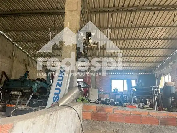 Industrial buildings for sale in A Cañiza    with Alarm