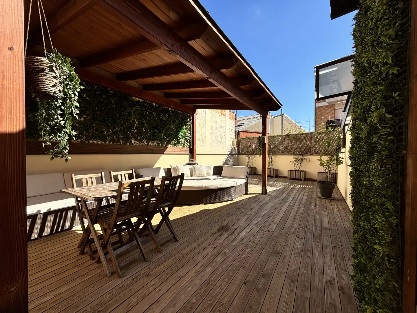 Wohnung mit Terrasse zum Verkauf in Horta - Guinardó, imagen 2