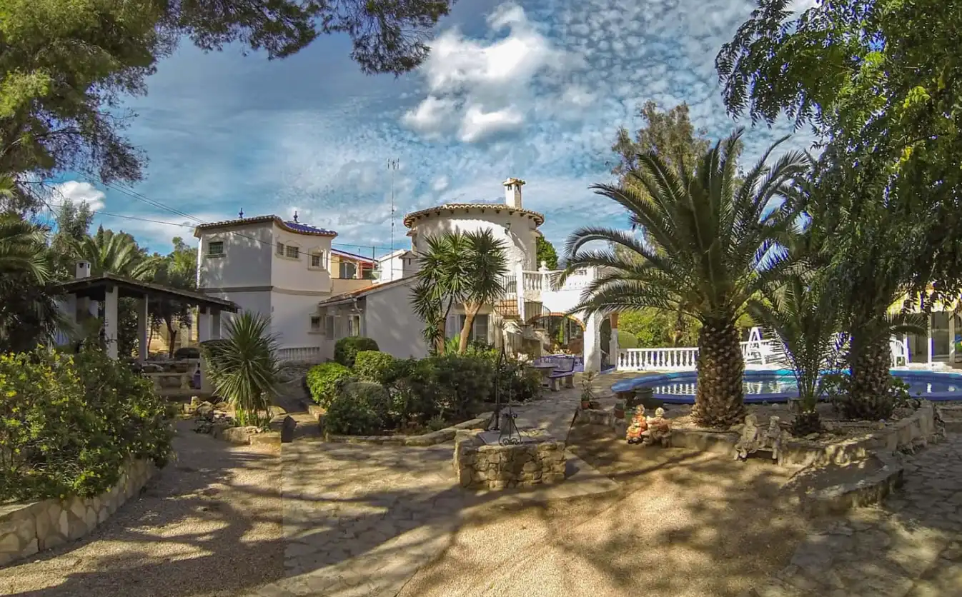 Casa amb piscina en venda a La Pedrera - Vessanes, imagen 4