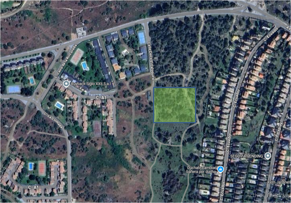 Residential for sale in Urbanización G, 41, Los Ángeles de San Rafael