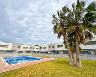 Swimming pool of House or chalet for sale in Mont-roig del Camp  with Air Conditioner, Heating and Private garden