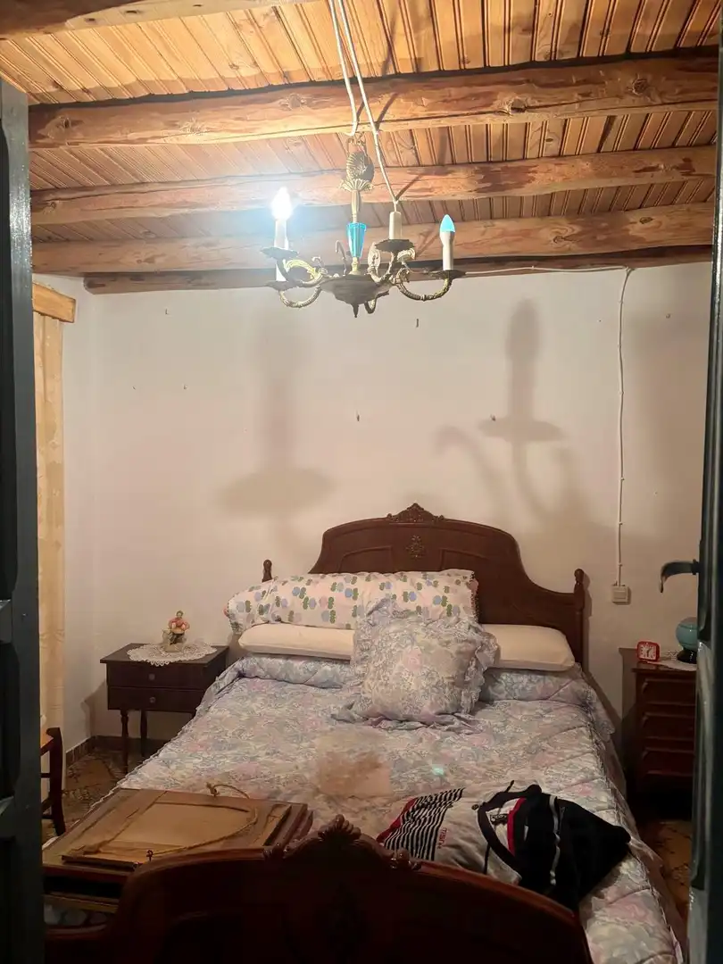 Dormitori de Casa o xalet en venda en Alamillo amb Balcó