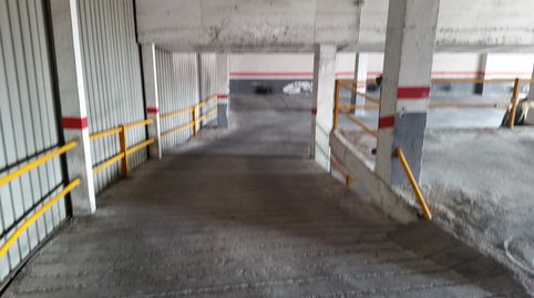 Foto 3 de Garaje de alquiler en Carrer Ramon Turró I Darder, 14, La Devesa, Girona Capital