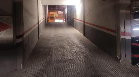 Foto 4 de Garaje de alquiler en De Gayarre, 63, La Bordeta, Barcelona