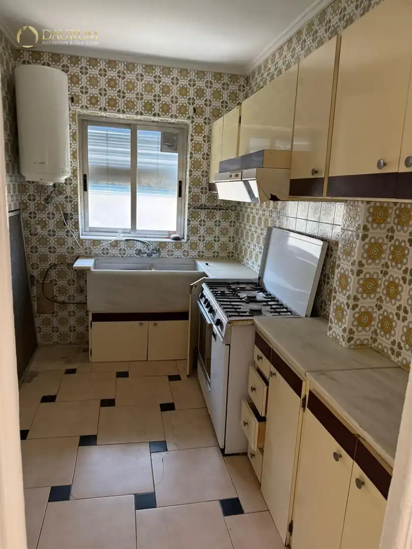 Kitchen of Flat for sale in Valencia  with Terrace and Storage room