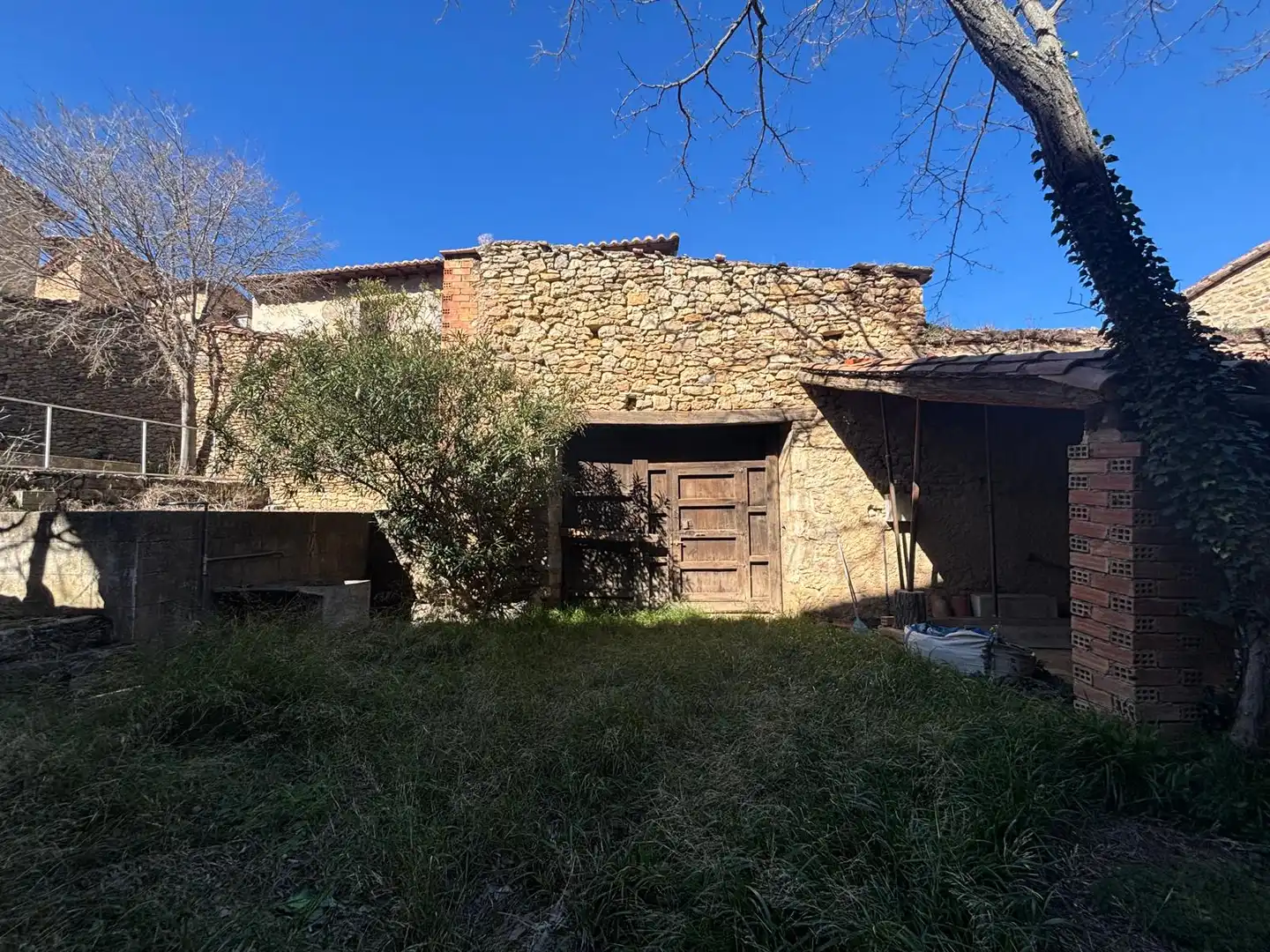 Vista exterior de Casa o chalet en venta en Mirambel con Jardín privado, Terraza y Trastero