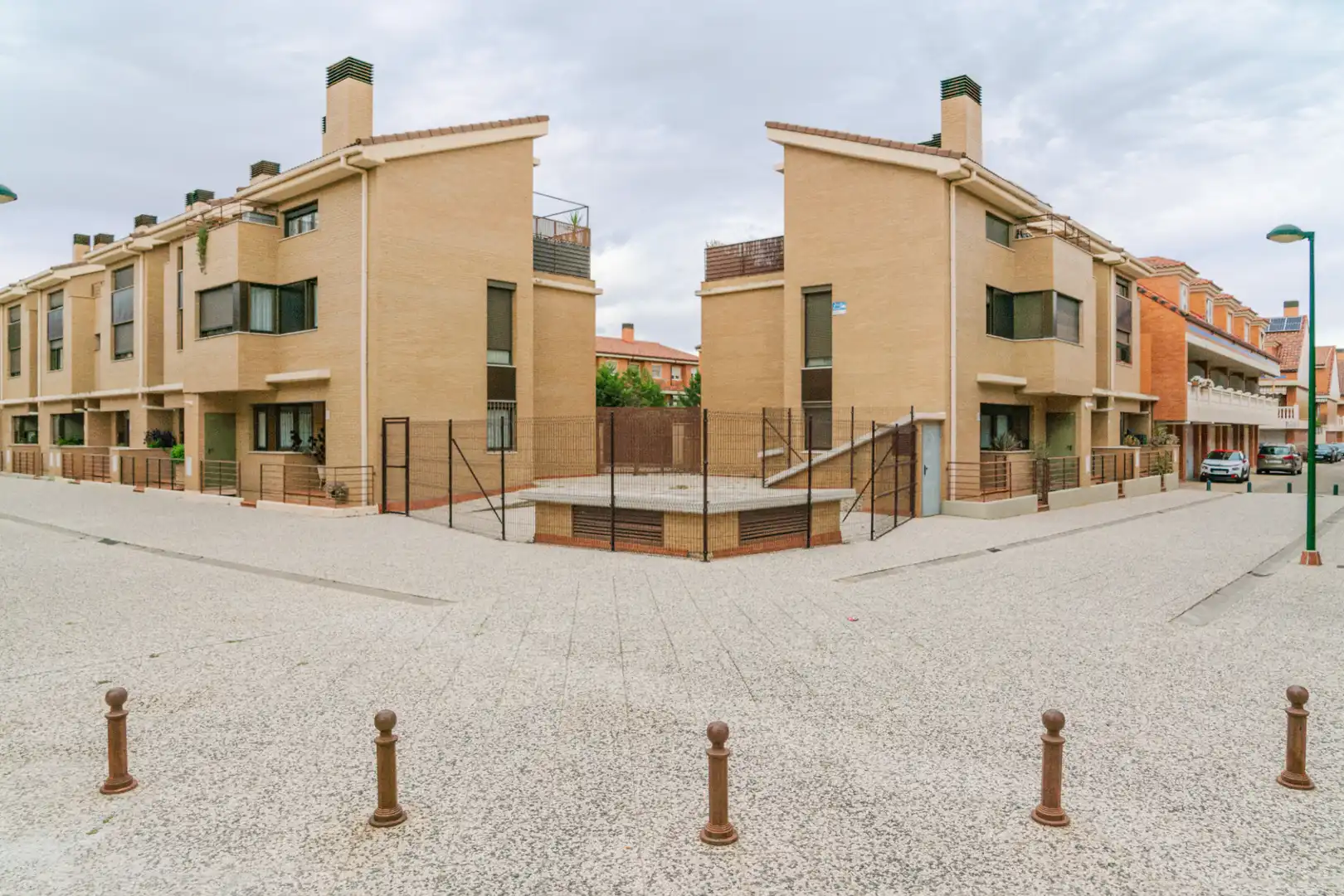 Adossat amb terrassa en venda a Calle Guillermo Gudel Martí 12, imagen 12