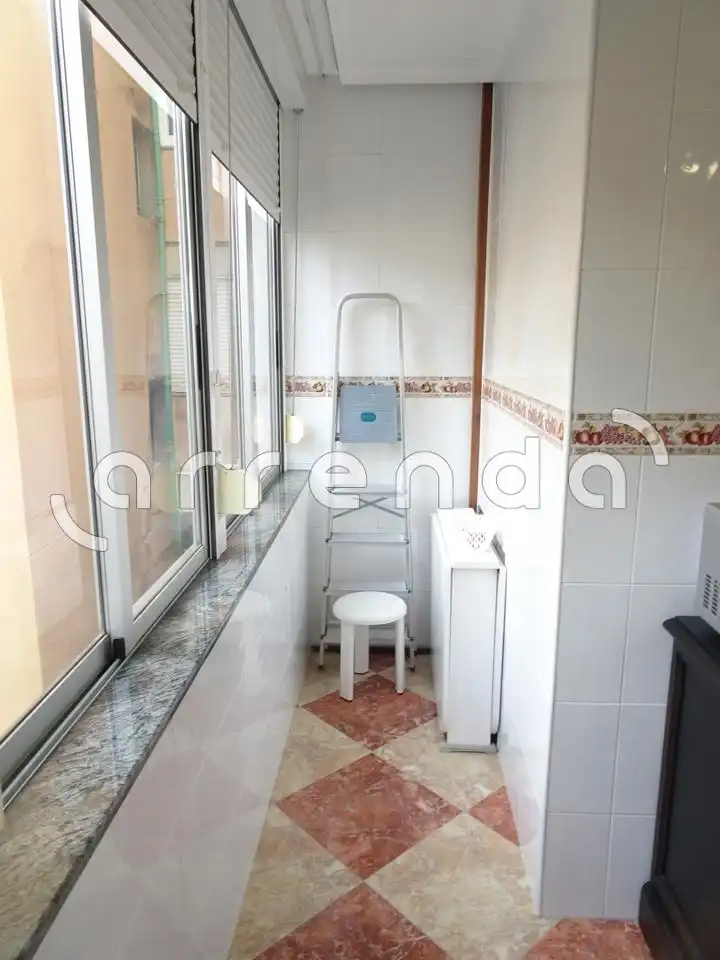 Piso de alquiler en Calle Jesús de Monasterio, Centro - Ayuntamiento