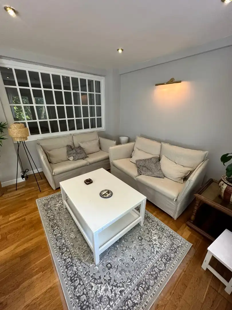Flat for rent in Avenida del Arlanzón, Villa Pilar