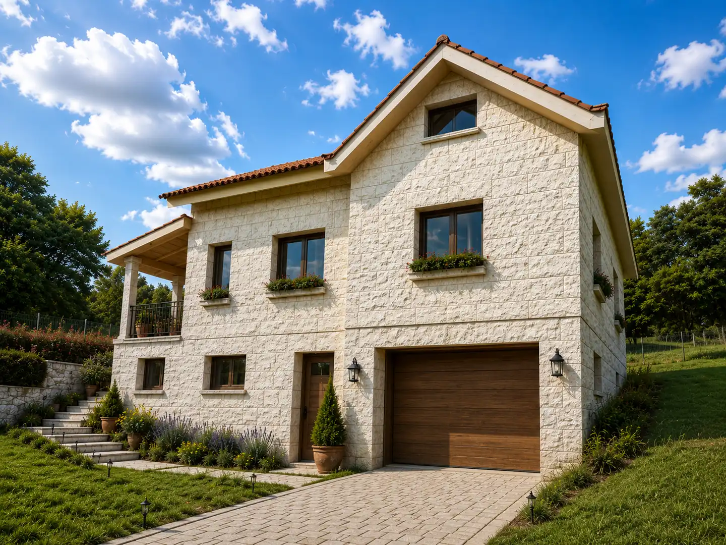 Detached house with garden for sale in Salceda de Caselas, imagen 6