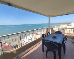 Terrace of Apartment to rent in Santa Pola  with Terrace and Balcony