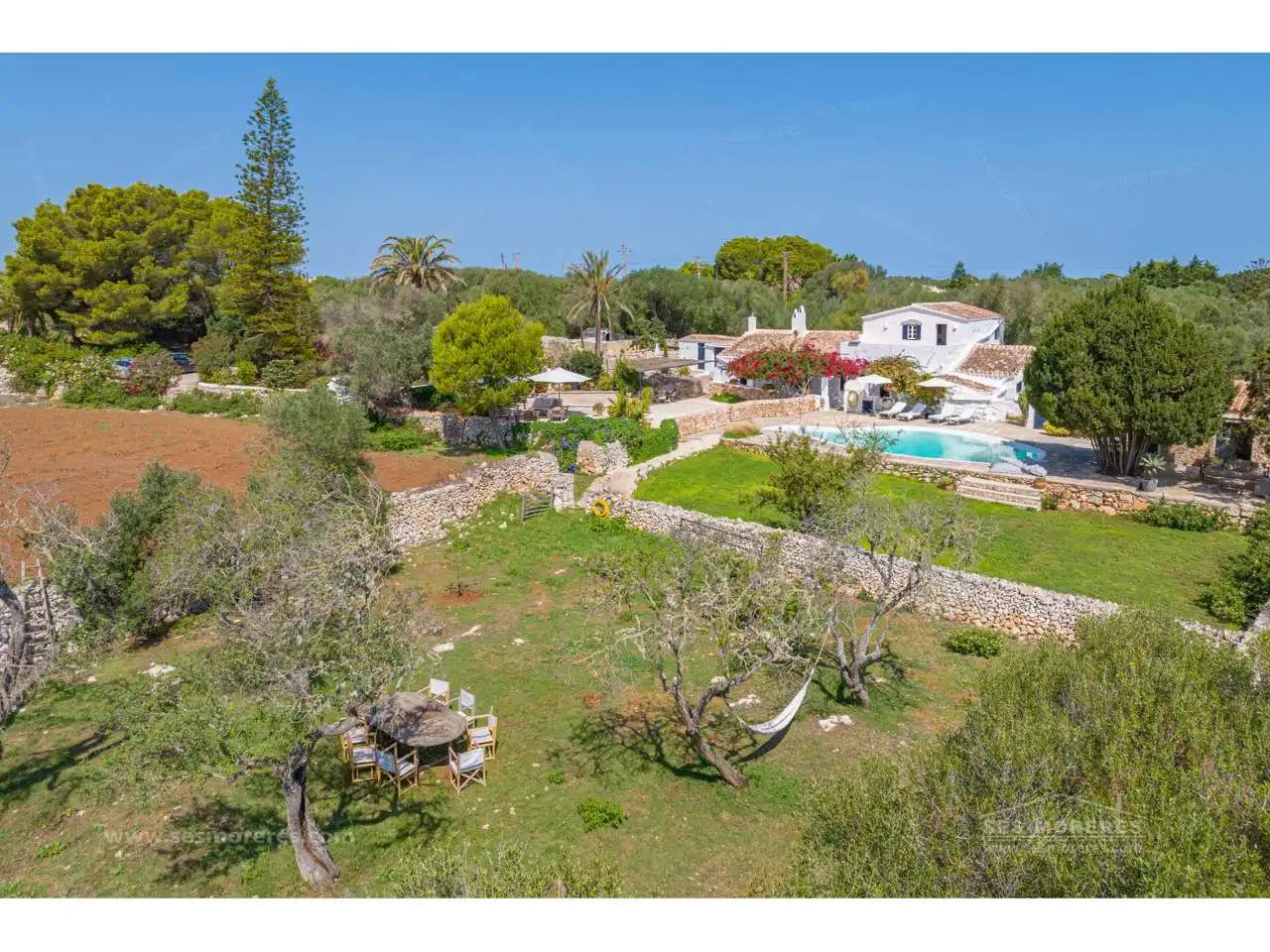 Country house with pool for sale in Sant Lluís - S'Ullestrar - Torret, imagen 35