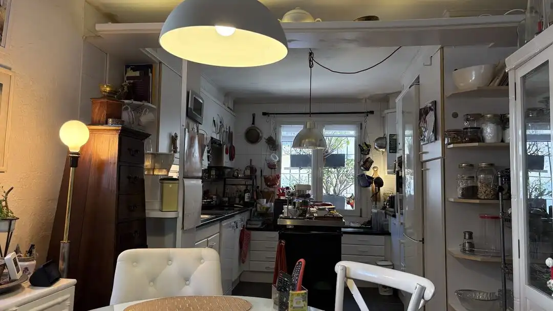 Kitchen of Houses for sale in Empuriabrava  with Air Conditioner and Heating
