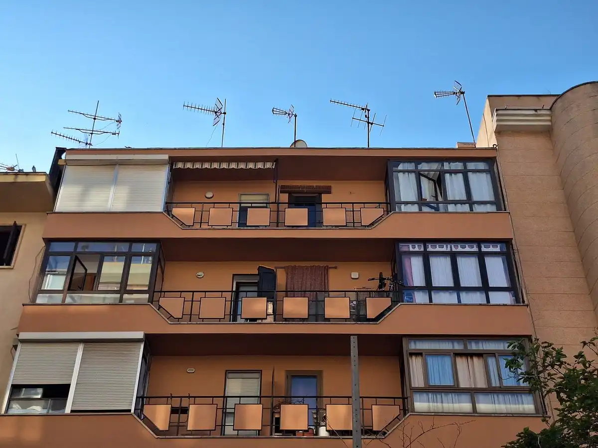 Exterior view of Flat for sale in Nord