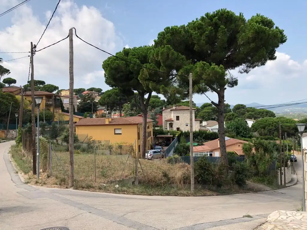 Residencial en venta en Tordera