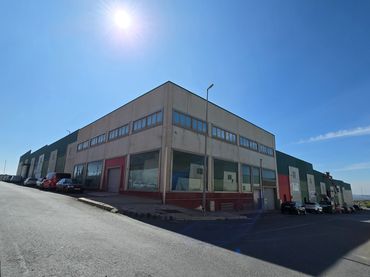 Nave industrielle à vendre à Avenida Cantabria