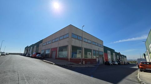 Nave en venta en Avenida Cantabria