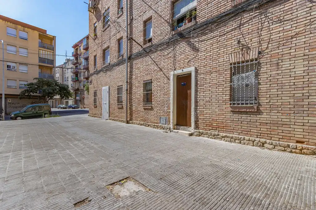 Exterior view of Flat for sale in Lleida
