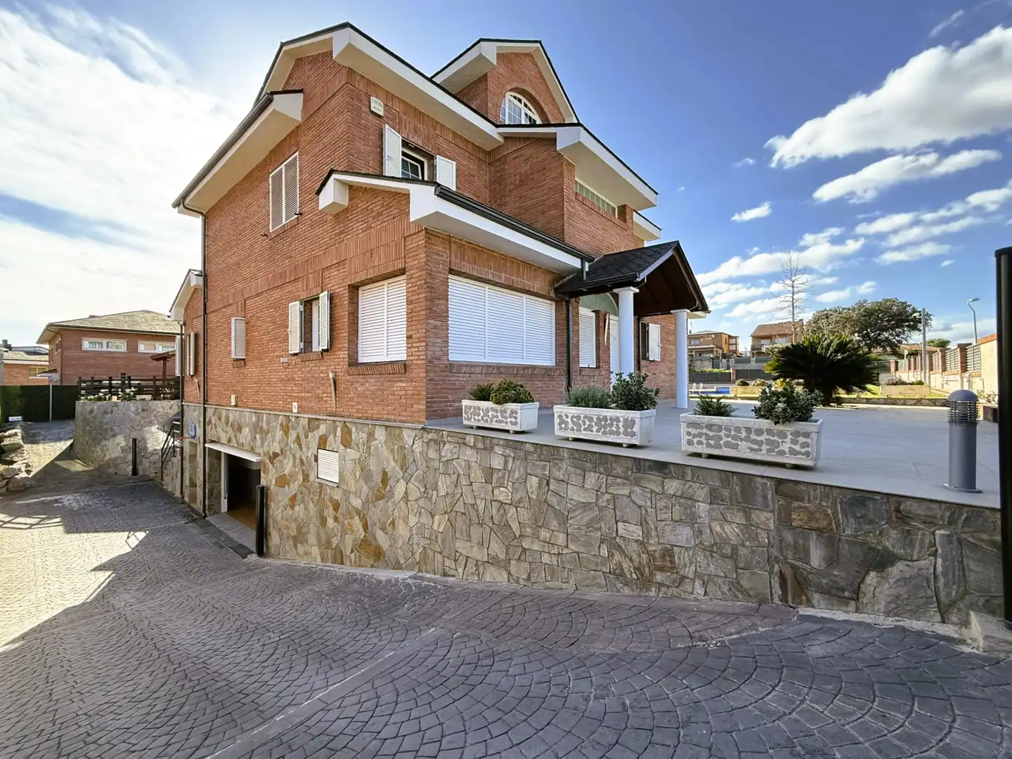Casa o chalet en venta en Carrer de les Albes, 46, Palau-solità i Plegamans